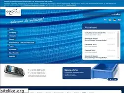 Sites similar to geko-kart.pl
