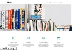Sites similar to geko.it