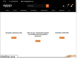 Sites similar to gekobike.com