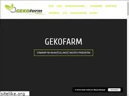 Sites similar to gekofarm.pl