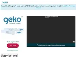 Sites similar to gekohealthcare.com