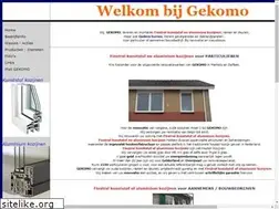 Sites similar to gekomo.nl