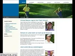 Sites similar to gekopgolf.eu