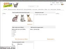 Sites similar to gekopkatten.be