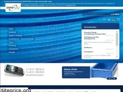 Sites similar to gekoplast.pl