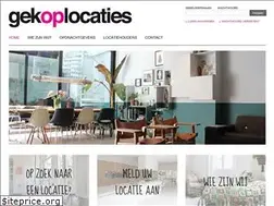 Sites similar to gekoplocaties.nl