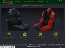 Sites similar to gekosystems.com