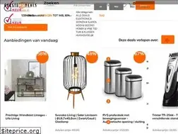 Sites similar to gekstedeals.nl