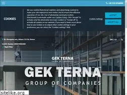 Sites similar to gekterna.com