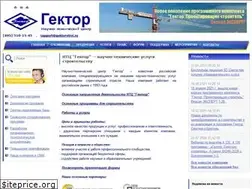 Sites similar to gektor.biz