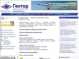 Sites similar to gektorstroi.ru