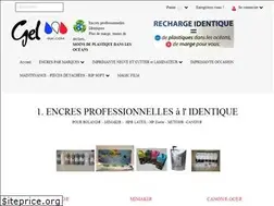 Sites similar to gel-ink.com