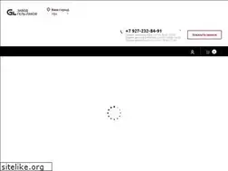 Sites similar to gel-lack-zavod.com