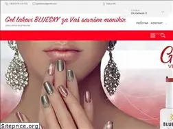 Sites similar to gel-lakovi.rs