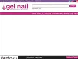 Sites similar to gel-nail.ru