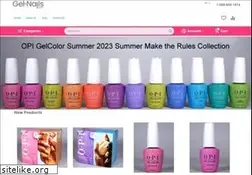 Sites similar to gel-nails.com