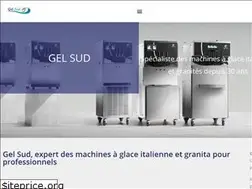 Sites similar to gel-sud.fr