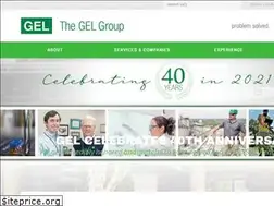 Sites similar to gel.com
