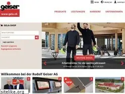 Sites similar to gela.ch