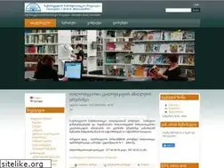 Sites similar to gela.org.ge