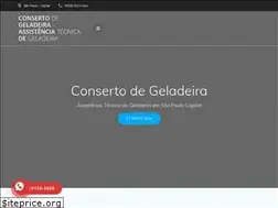 Sites similar to geladeira.srv.br