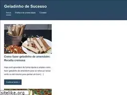 Sites similar to geladinhodesucesso.com