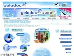 Sites similar to geladoc.fr
