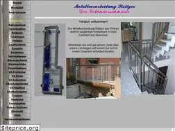 Sites similar to gelaenderschmiede.de