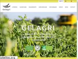 Sites similar to gelagri.com