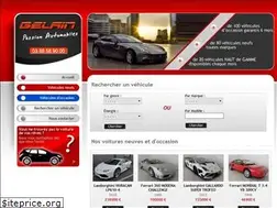 Sites similar to gelain.fr