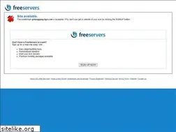 Sites similar to gelanggang.itgo.com