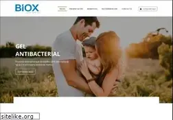 Sites similar to gelantibacterial.com