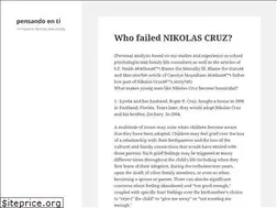 Sites similar to gelasiamarquez.com