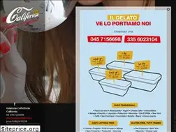 Sites similar to gelateriacalifornia.it