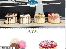 Sites similar to gelateriadaciccio.it