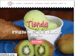 Sites similar to gelateriadimarcella.cl