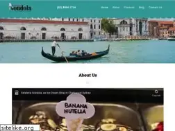 Sites similar to gelateriagondola.com.au
