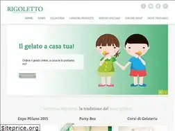 Sites similar to gelateriarigoletto.it