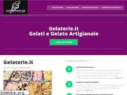 Sites similar to gelaterie.it
