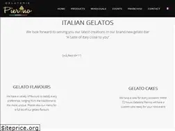 Sites similar to gelateriepierino.com