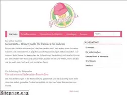 Sites similar to gelaterista.de