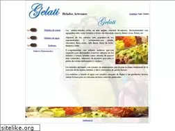 Sites similar to gelati.es