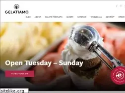 Sites similar to gelatiamo.com
