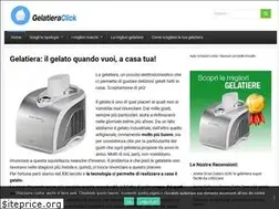Sites similar to gelatieraclick.com