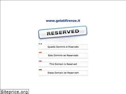 Sites similar to gelatifirenze.it