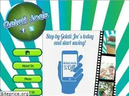 Sites similar to gelatijoes.com
