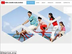 Sites similar to gelatin.in