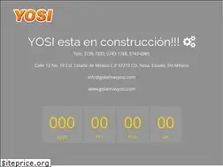 Sites similar to gelatinasyosi.com