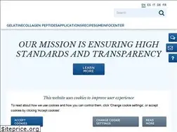 Sites similar to gelatine.org