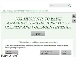 Sites similar to gelatininfo.com